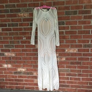 GRACIA  long dress size Large